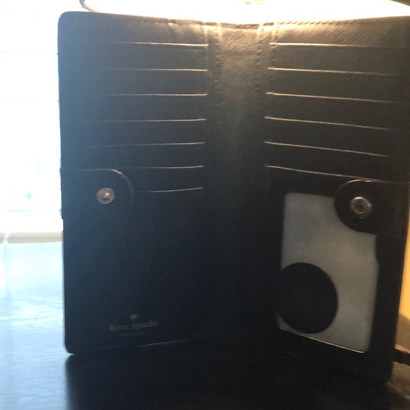 Kate Spade Staci bifold wallet - Picture 2 of 5